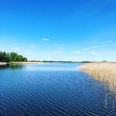 Mellina Glamping Mazury Luxury tent *