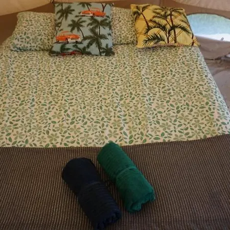 Mellina Glamping Mazury Luxury tent