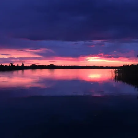 Mellina Glamping Mazury *