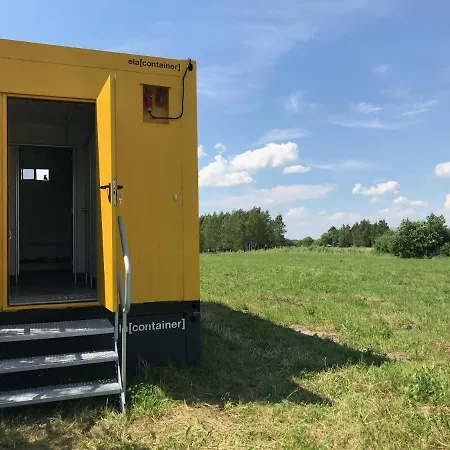 Luxury tent Mellina Glamping Mazury *
