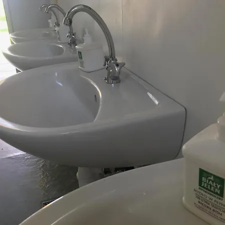 Mellina Glamping Mazury Luxury tent Mikolajki (Mragowo)