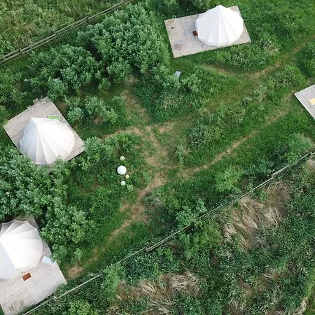 Mellina Glamping Mazury Mikolajki (Mragowo)
