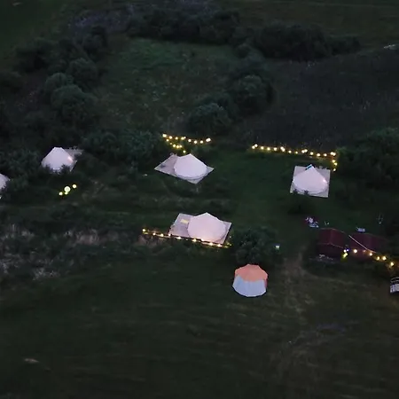 Mellina Glamping Mazury Luxury tent *