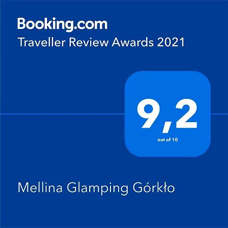 Mellina Glamping Mazury