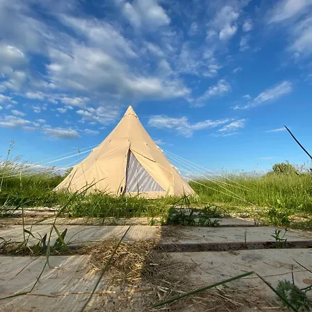 Mellina Glamping Mazury * Mikolajki (Mragowo)