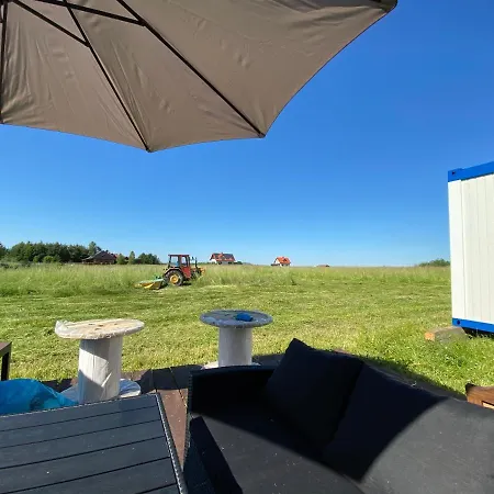 Mellina Glamping Mazury *