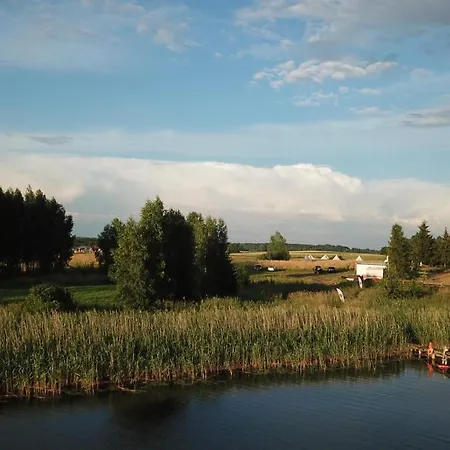 Luxury tent Mellina Glamping Mazury *