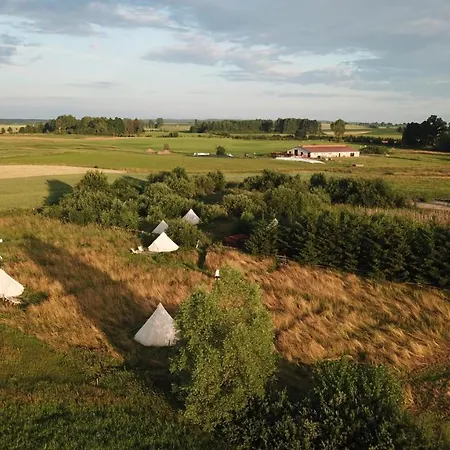 Mellina Glamping Mazury
