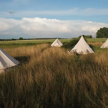 Mellina Glamping Mazury * Mikolajki (Mragowo)